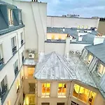 Rue Monmartre Opera Place Vandome Louvre