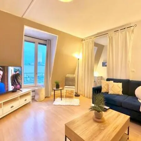 Apartment Rue Monmartre Opera Place Vandome Louvre *